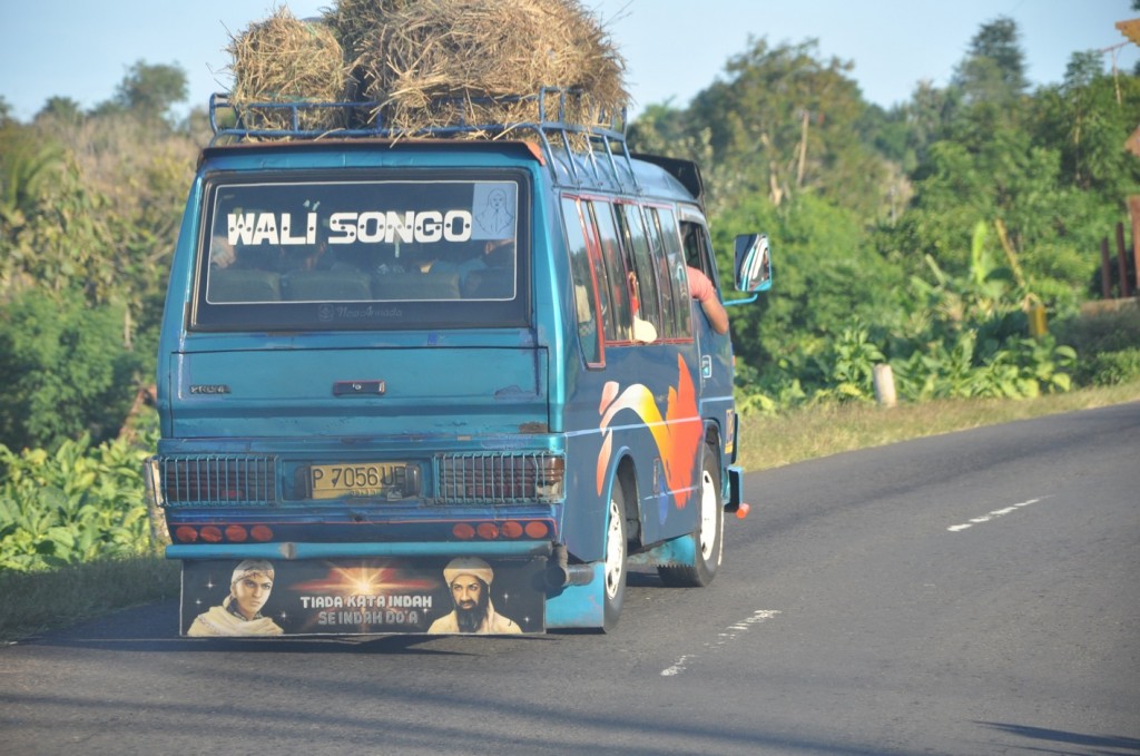 Road to Ijen Road to Ijen